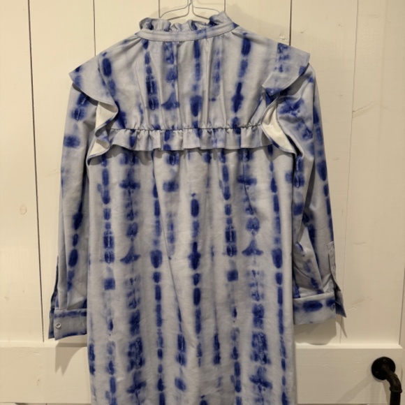 Marie Oliver Westin Dress - Large - Ocean Dye - Picture 4 of 8